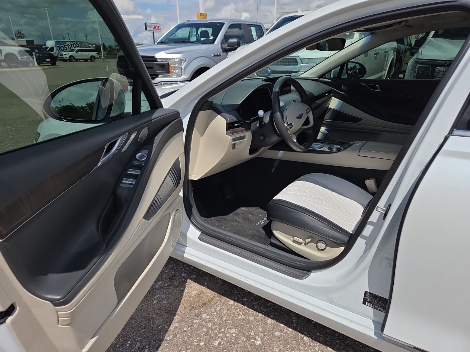 2021 Genesis G80 3.5T Twin Turbo AWD