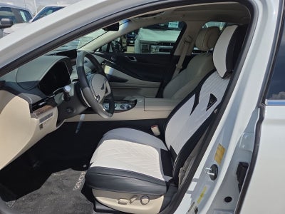 2021 Genesis G80 3.5T Twin Turbo AWD