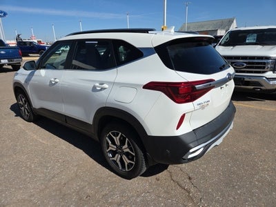 2021 Kia Seltos EX