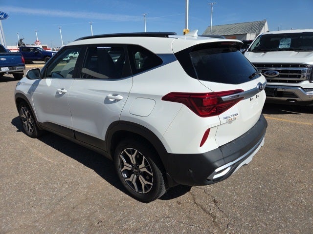 2021 Kia Seltos EX