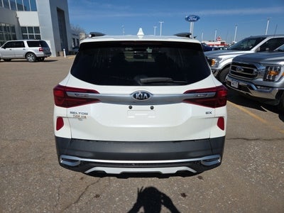 2021 Kia Seltos EX