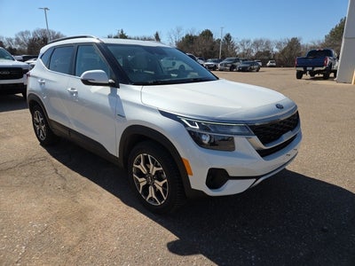 2021 Kia Seltos EX