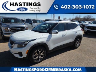 2021 Kia Seltos EX