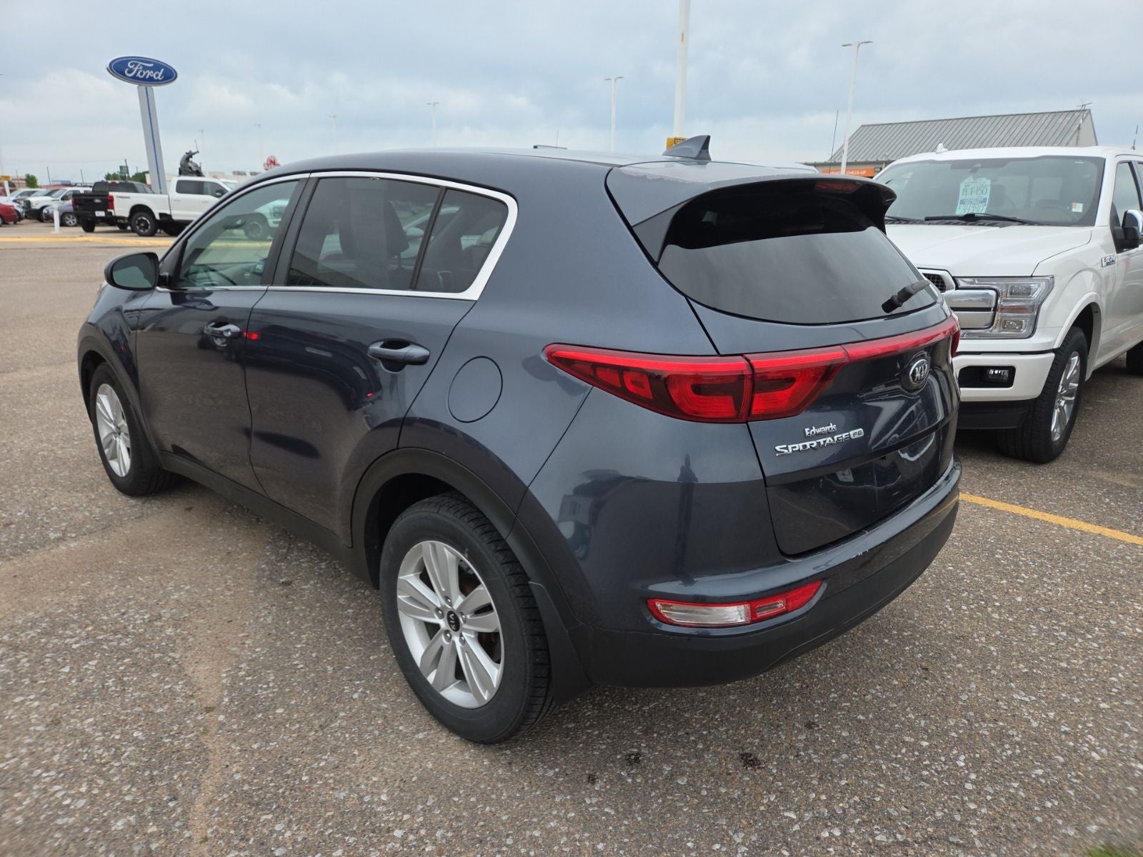 2019 Kia Sportage LX