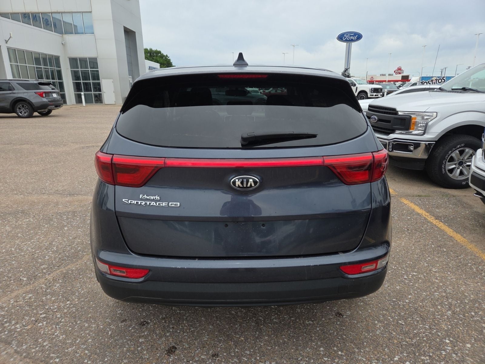 2019 Kia Sportage LX
