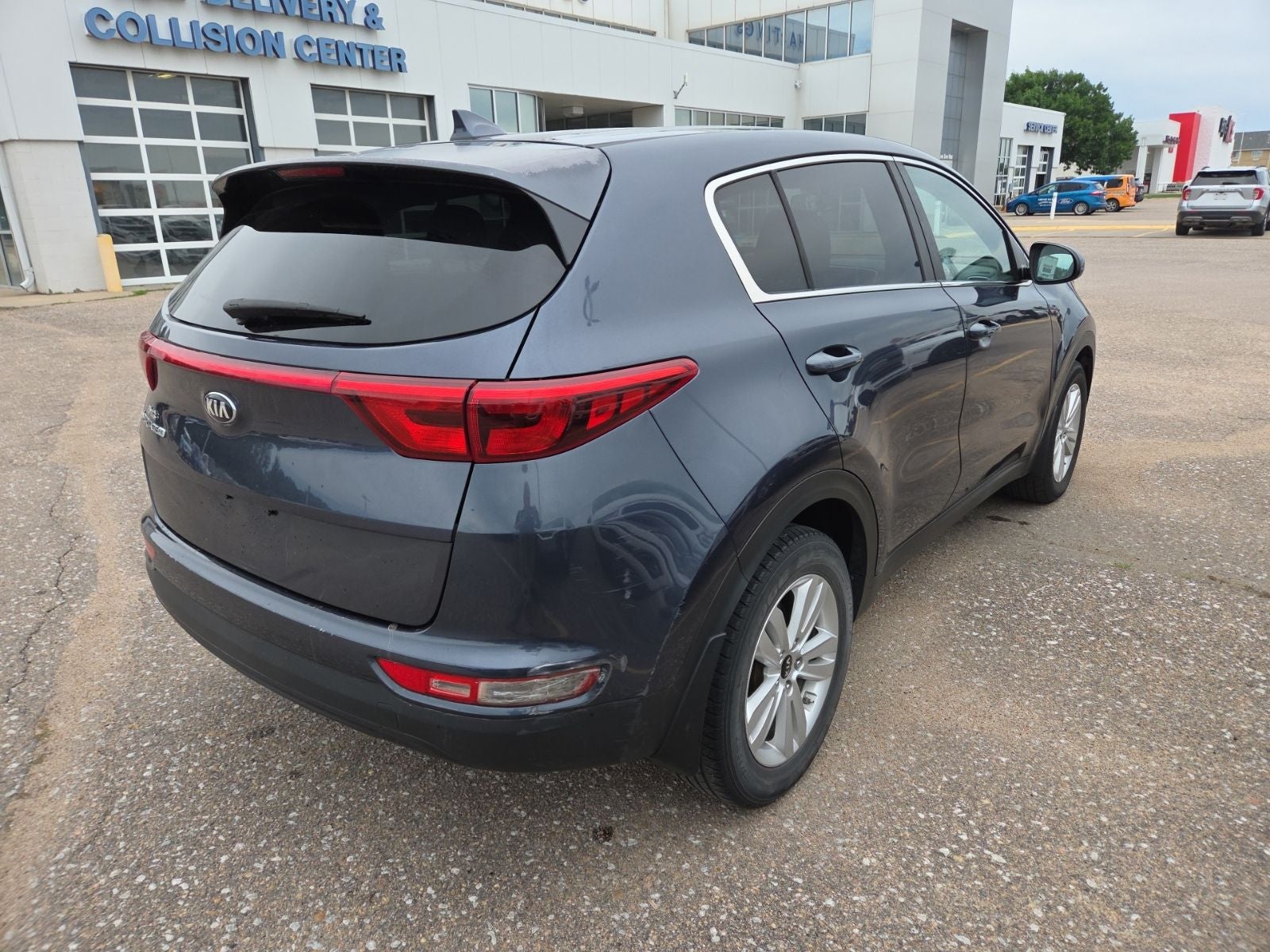 2019 Kia Sportage LX