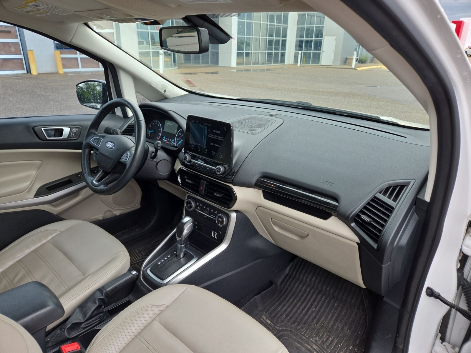 2018 Ford EcoSport Titanium 400A