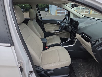 2018 Ford EcoSport Titanium 400A
