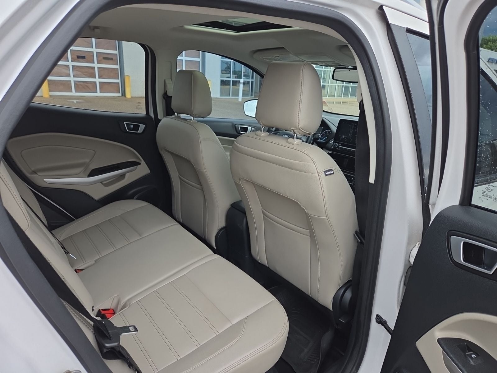 2018 Ford EcoSport Titanium 400A