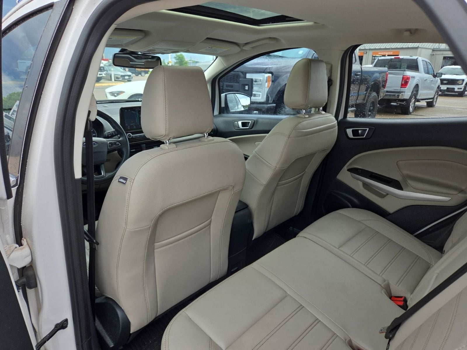 2018 Ford EcoSport Titanium 400A