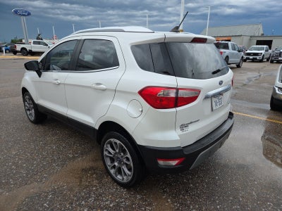2018 Ford EcoSport Titanium 400A
