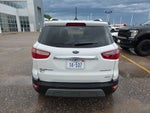 2018 Ford EcoSport Titanium 400A