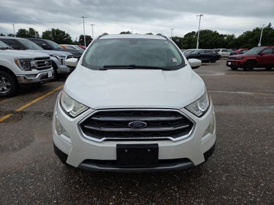 2018 Ford EcoSport Titanium 400A