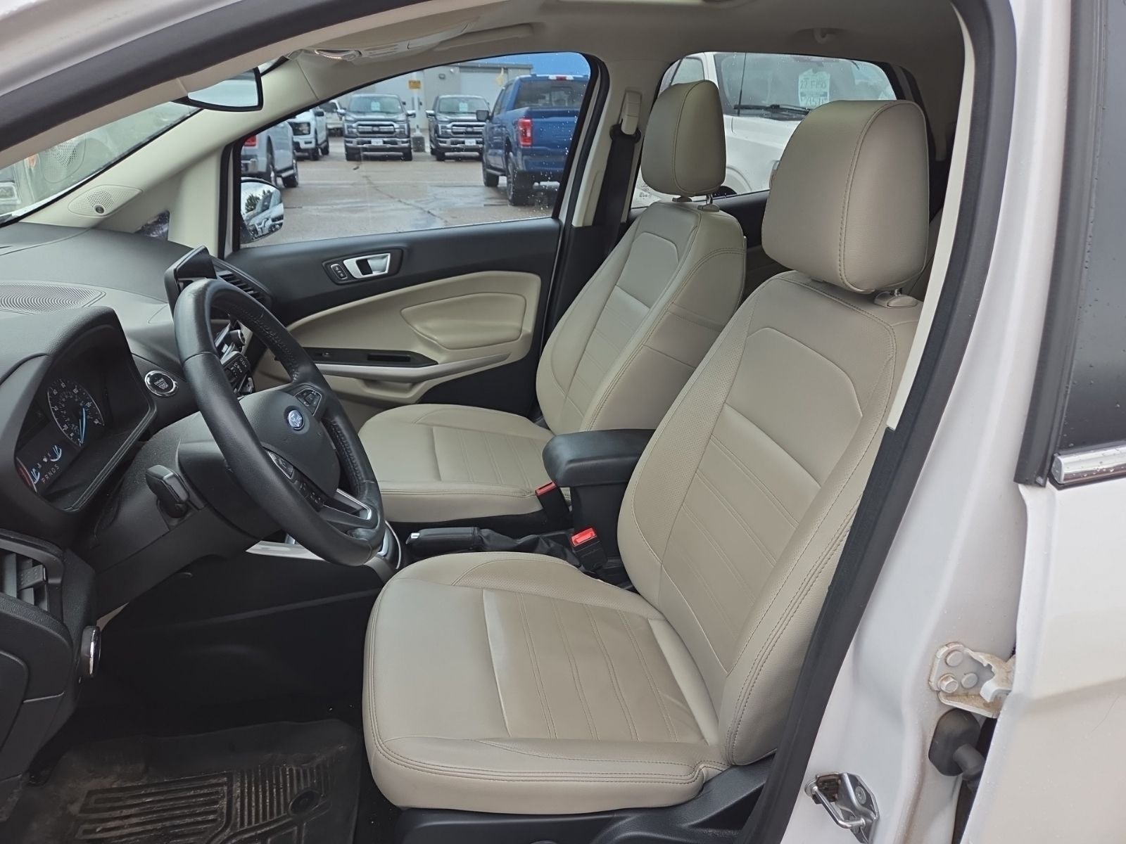 2018 Ford EcoSport Titanium 400A