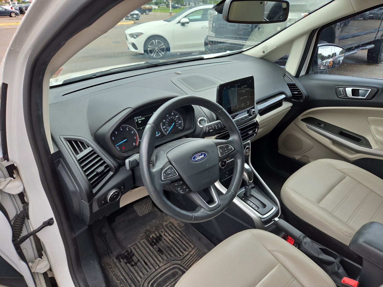 2018 Ford EcoSport Titanium 400A