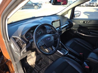 2019 Ford EcoSport SES 300A