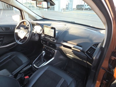 2019 Ford EcoSport SES 300A