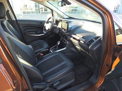 2019 Ford EcoSport SES 300A