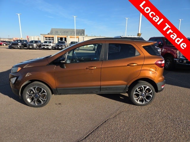 2019 Ford EcoSport SES 300A