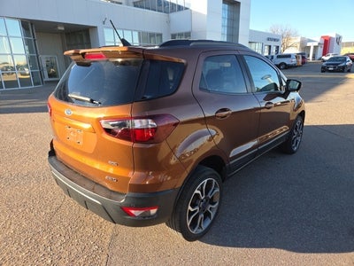 2019 Ford EcoSport SES 300A