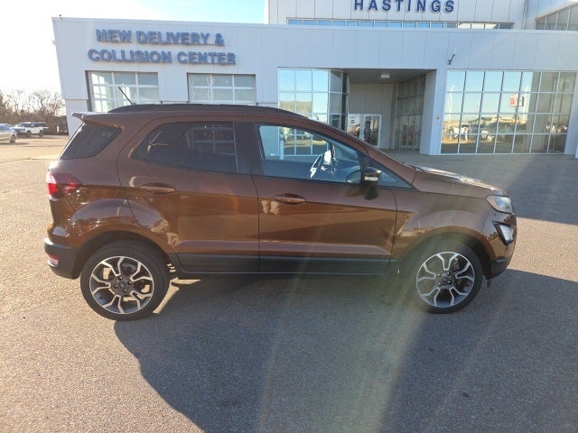 2019 Ford EcoSport SES 300A