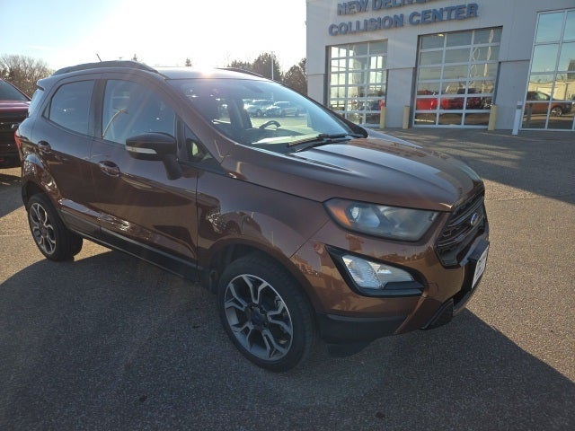 2019 Ford EcoSport SES 300A