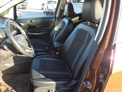 2019 Ford EcoSport SES 300A