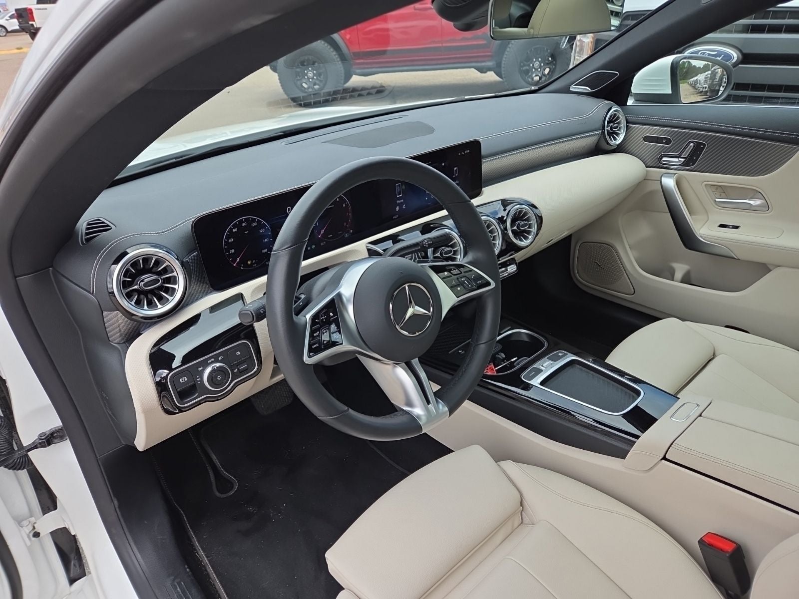 2025 Mercedes-Benz CLA CLA 250 4MATIC®