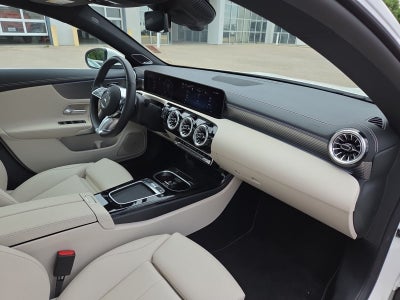2025 Mercedes-Benz CLA CLA 250 4MATIC®