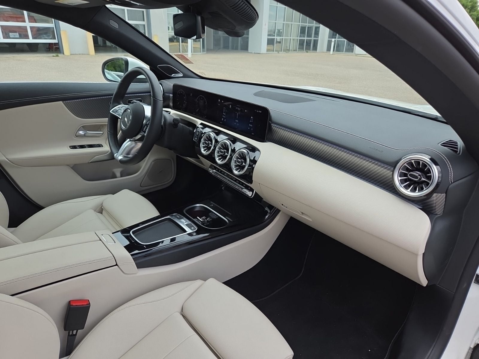 2025 Mercedes-Benz CLA CLA 250 4MATIC®