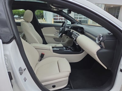 2025 Mercedes-Benz CLA CLA 250 4MATIC®