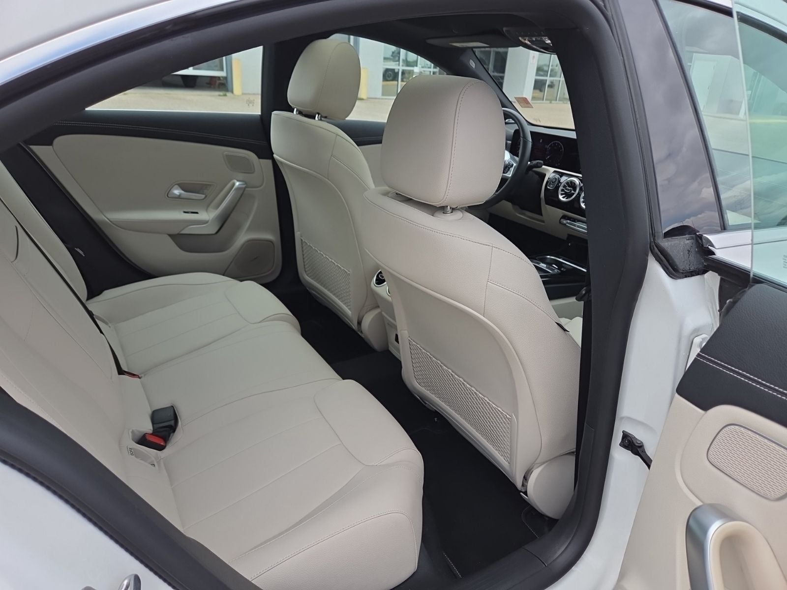 2025 Mercedes-Benz CLA CLA 250 4MATIC®