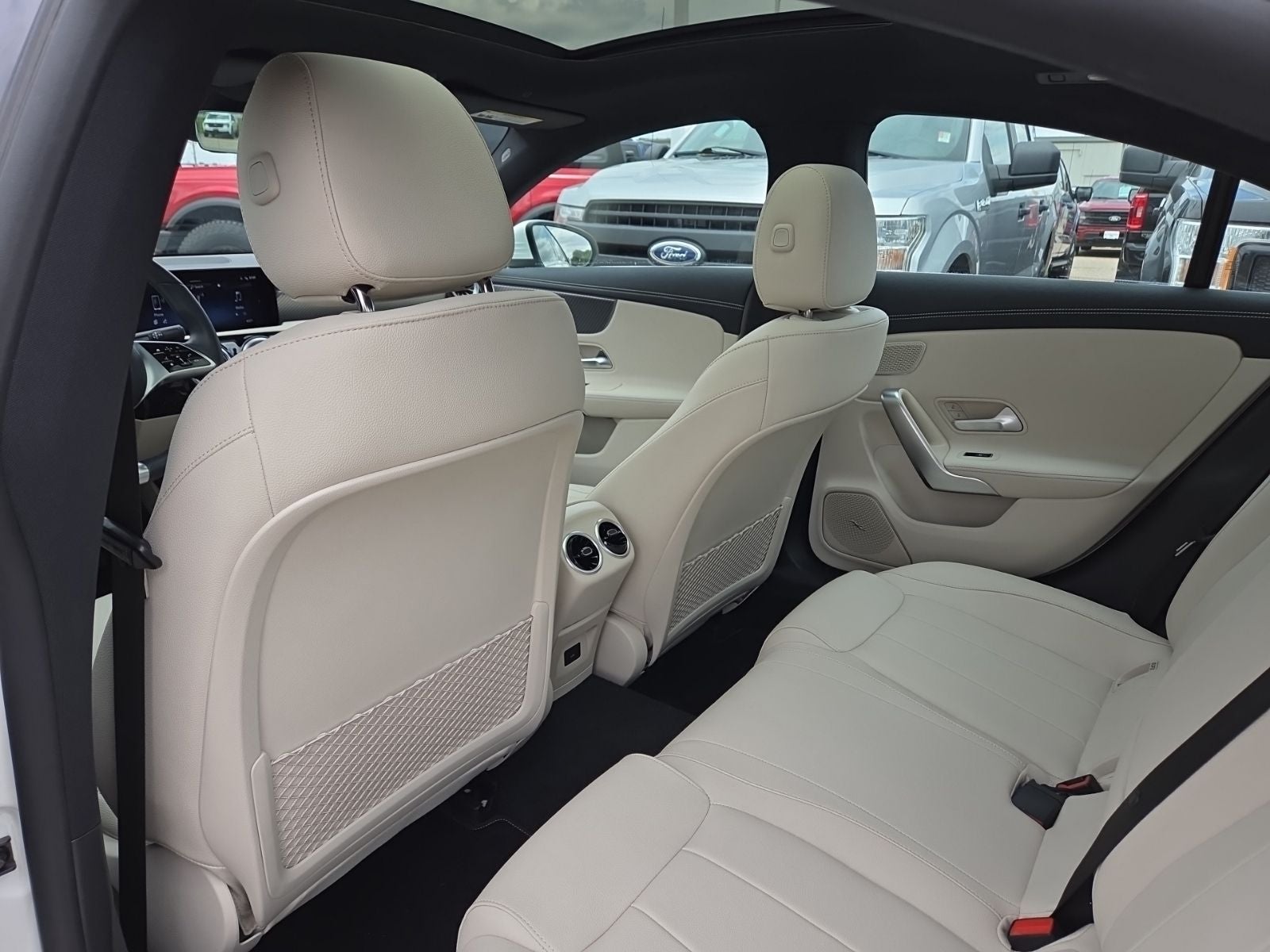 2025 Mercedes-Benz CLA CLA 250 4MATIC®