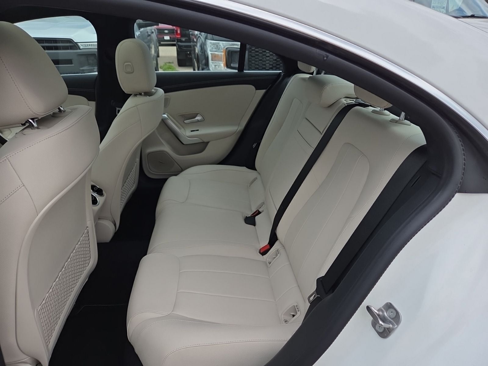 2025 Mercedes-Benz CLA CLA 250 4MATIC®