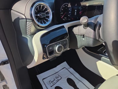 2025 Mercedes-Benz CLA CLA 250 4MATIC®