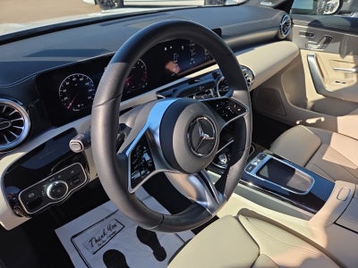 2025 Mercedes-Benz CLA CLA 250 4MATIC®