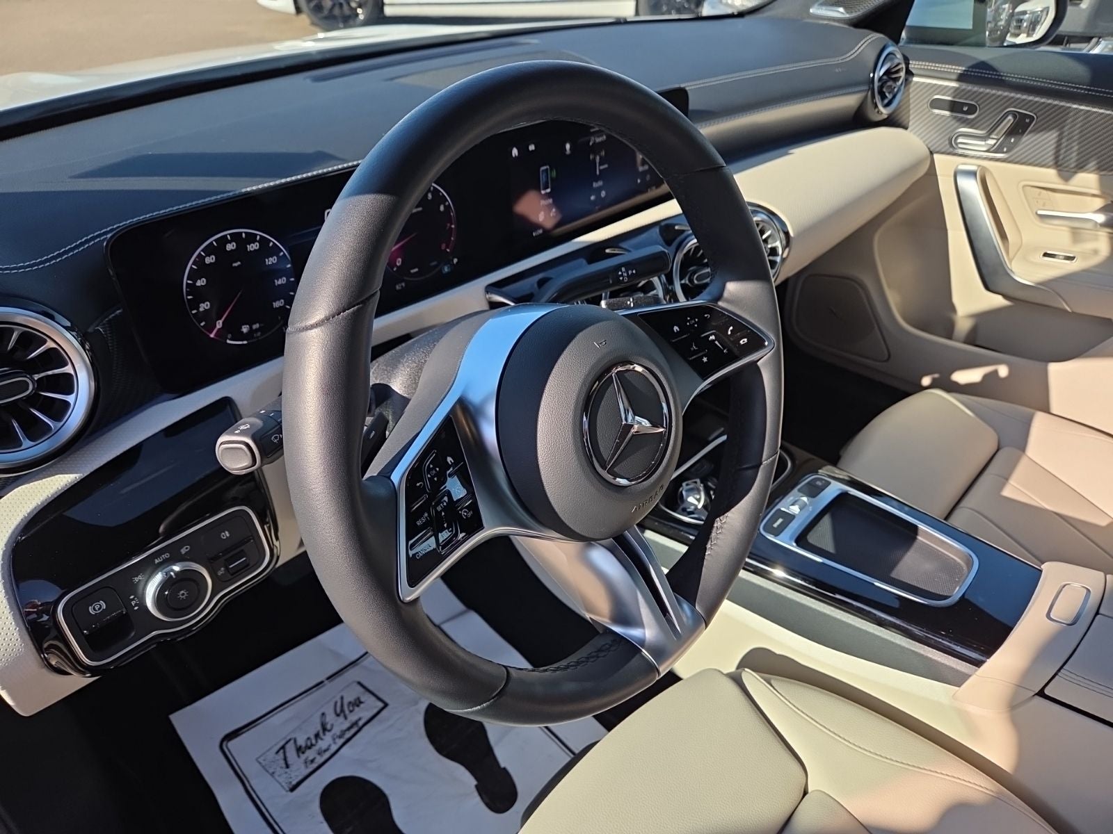 2025 Mercedes-Benz CLA CLA 250 4MATIC®