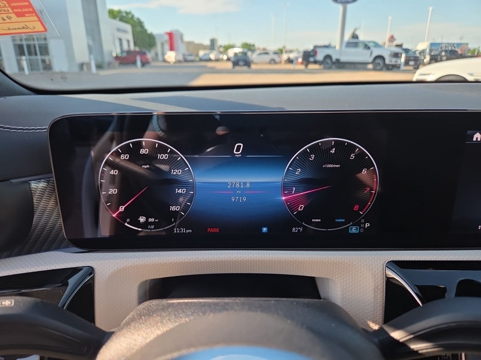 2025 Mercedes-Benz CLA CLA 250 4MATIC®