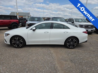 2025 Mercedes-Benz CLA CLA 250 4MATIC®