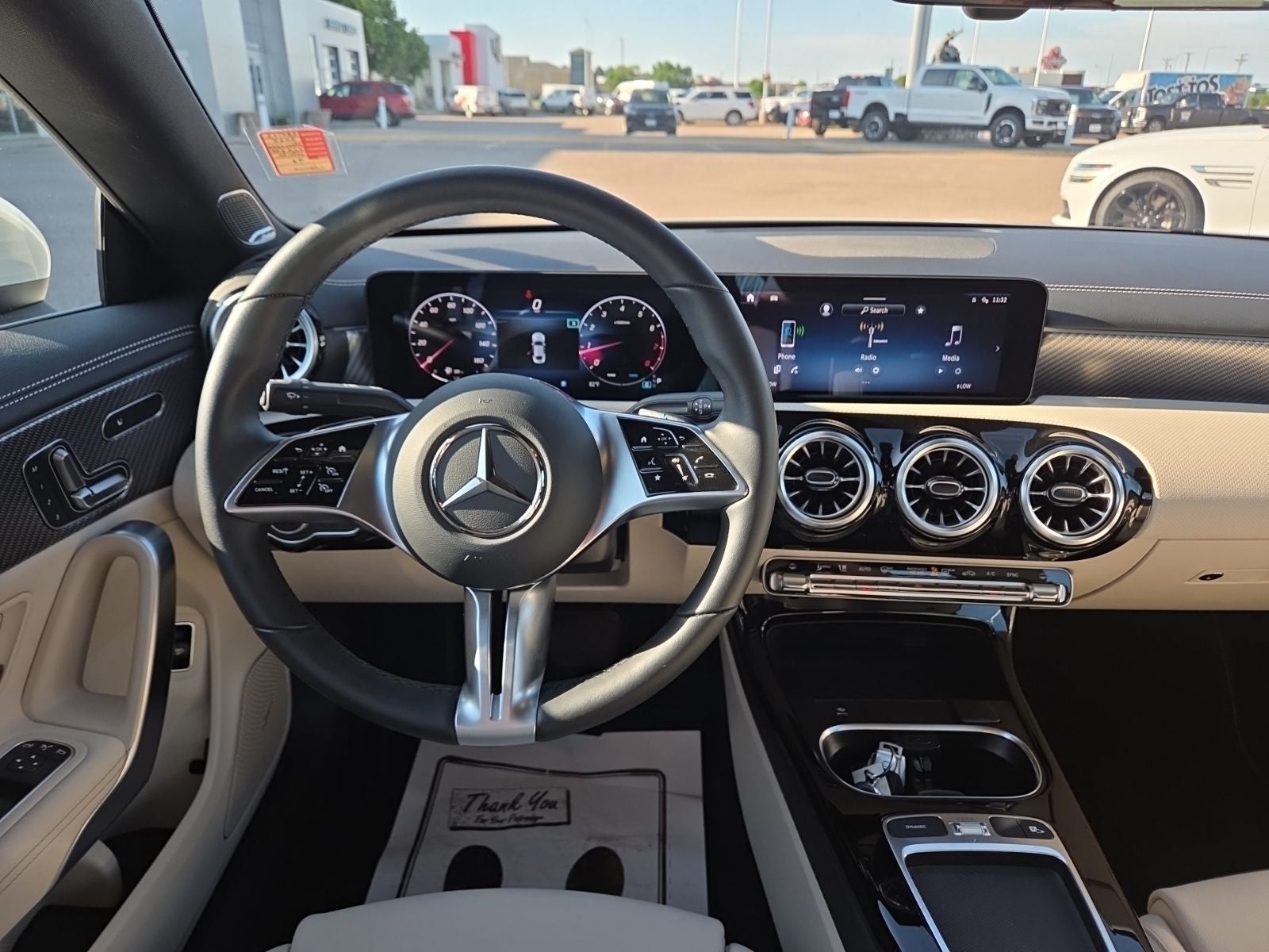 2025 Mercedes-Benz CLA CLA 250 4MATIC®