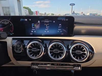 2025 Mercedes-Benz CLA CLA 250 4MATIC®