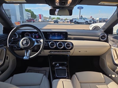 2025 Mercedes-Benz CLA CLA 250 4MATIC®