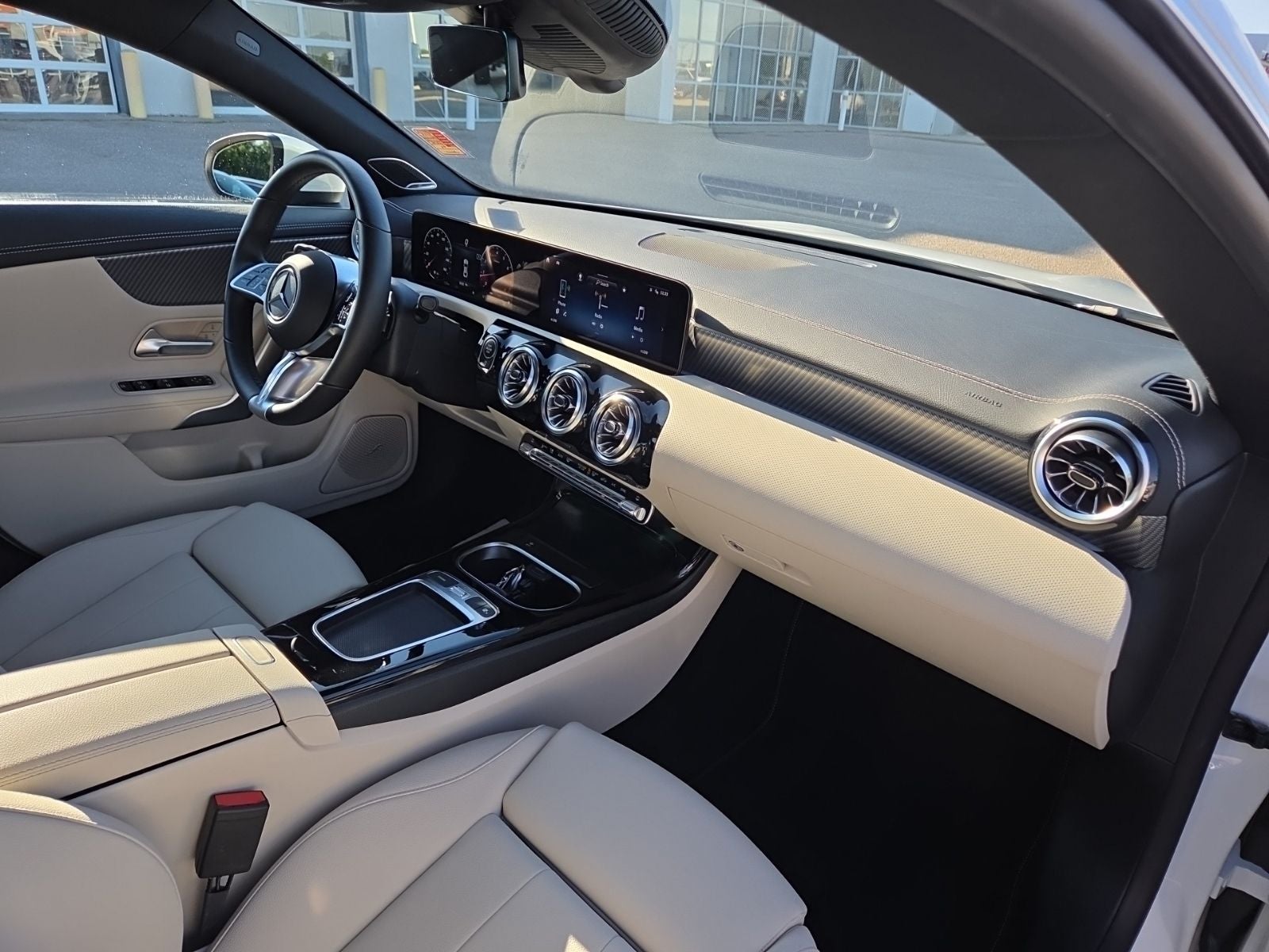 2025 Mercedes-Benz CLA CLA 250 4MATIC®