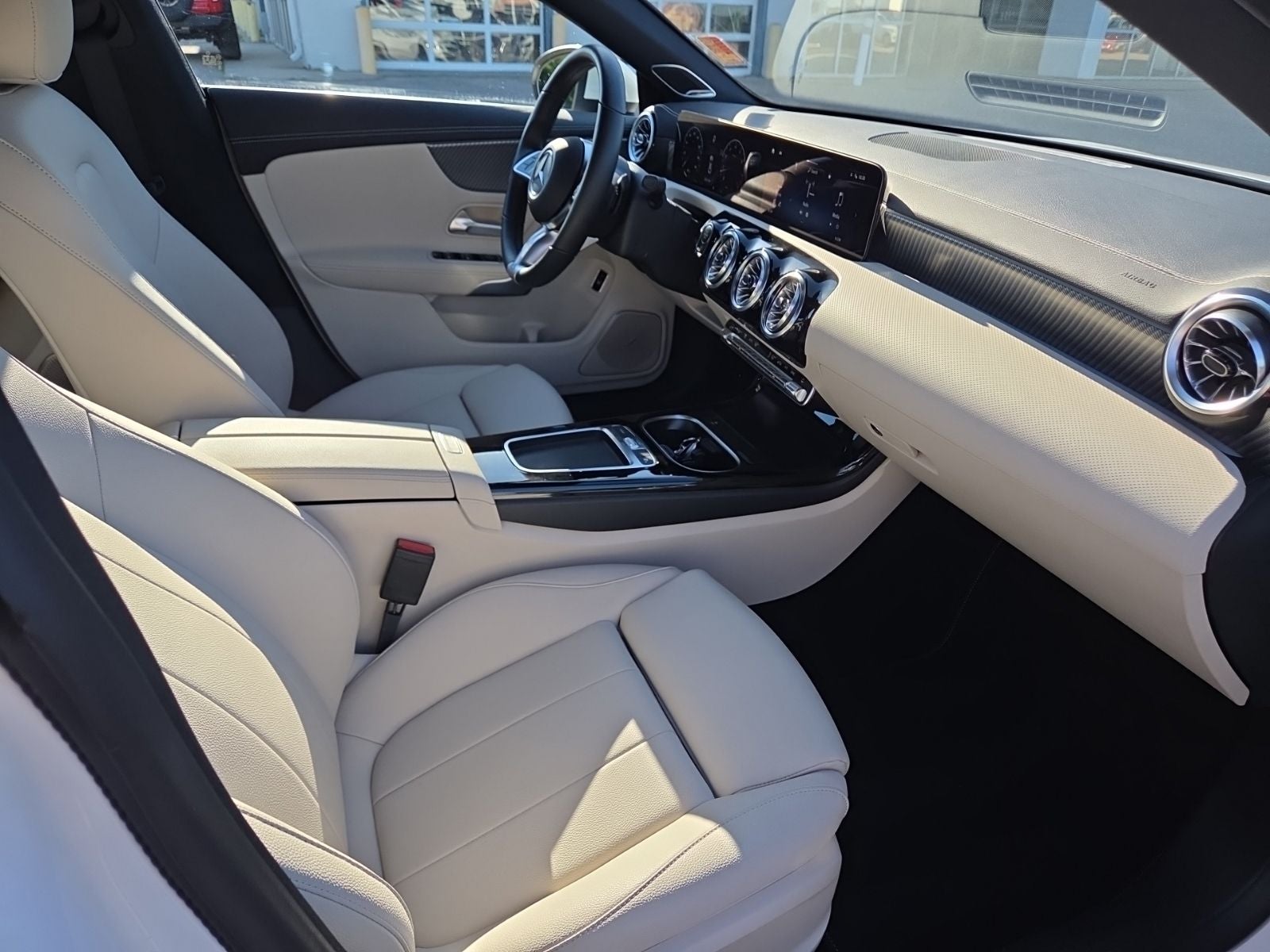 2025 Mercedes-Benz CLA CLA 250 4MATIC®