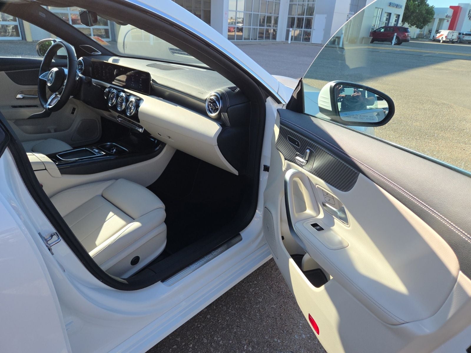 2025 Mercedes-Benz CLA CLA 250 4MATIC®