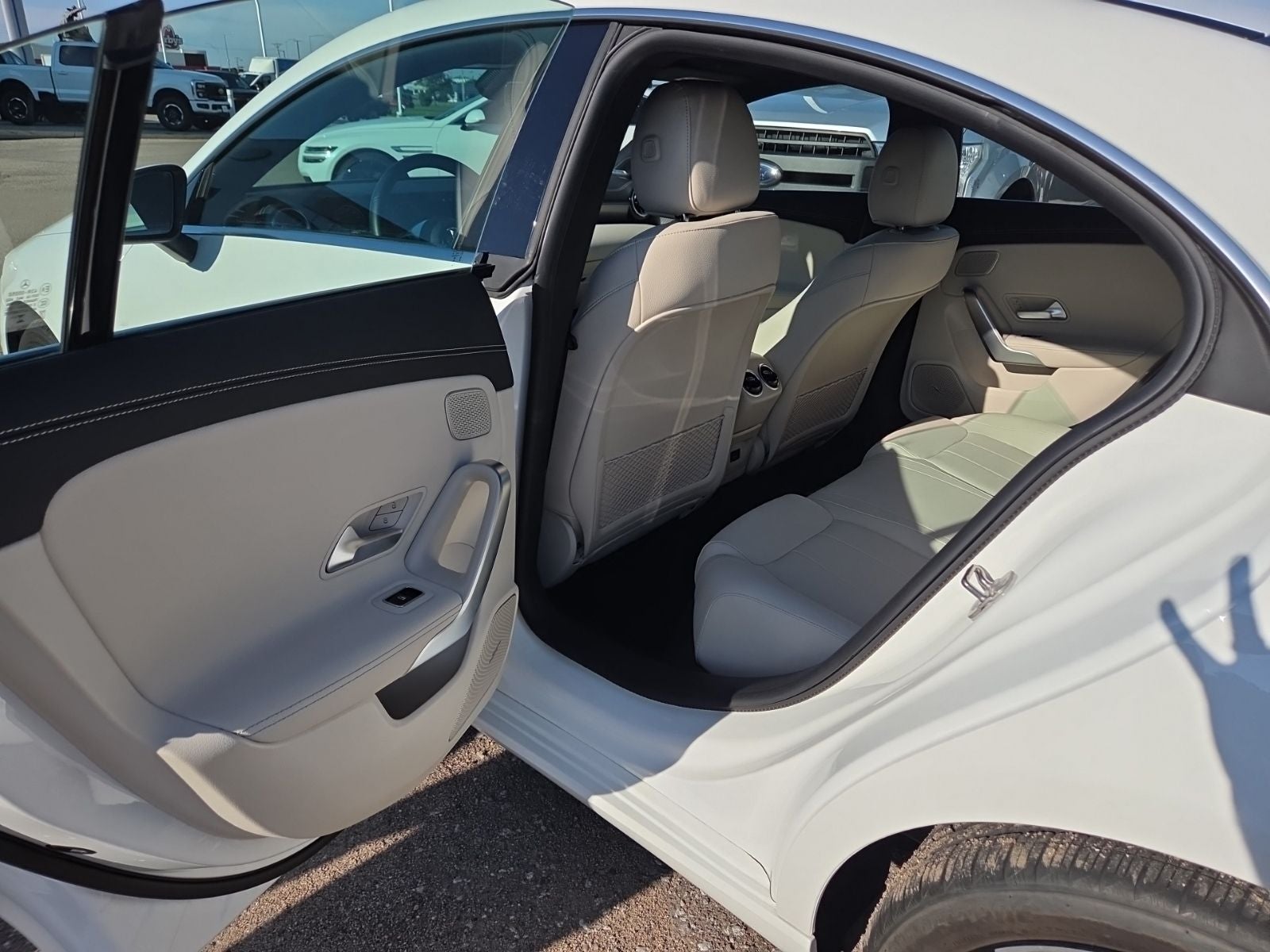 2025 Mercedes-Benz CLA CLA 250 4MATIC®