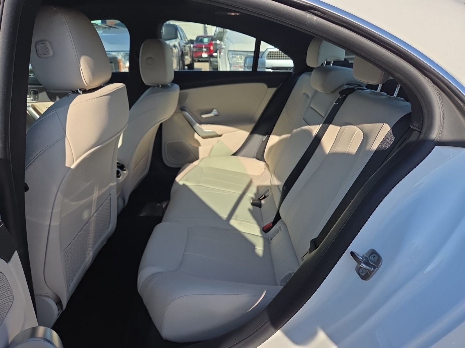 2025 Mercedes-Benz CLA CLA 250 4MATIC®