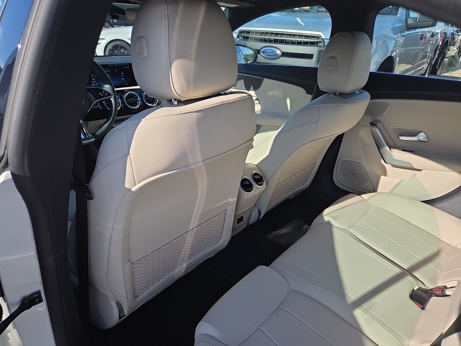 2025 Mercedes-Benz CLA CLA 250 4MATIC®