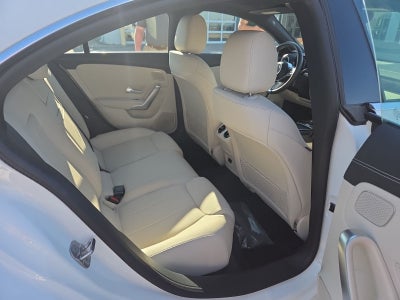 2025 Mercedes-Benz CLA CLA 250 4MATIC®
