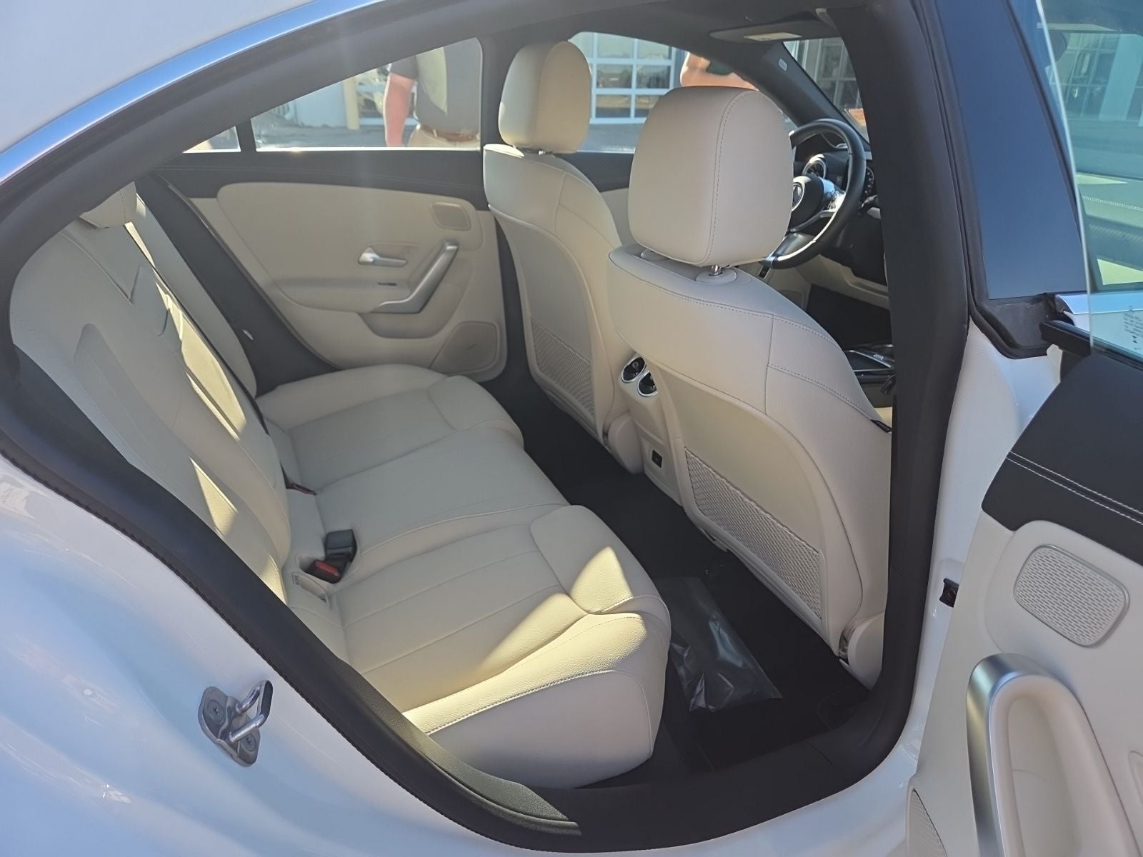 2025 Mercedes-Benz CLA CLA 250 4MATIC®